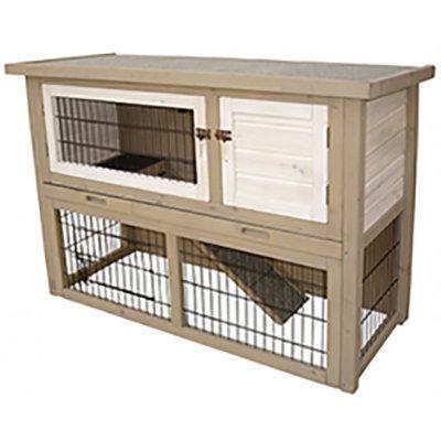 Konijnenhok Cotton, Dieren en Toebehoren, Knaagdieren en Konijnen | Hokken en Kooien, Nieuw