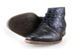 Rehab Nette schoenen in maat 41 Blauw | 5% extra korting, Kleding | Heren, Schoenen, Overige typen, Zo goed als nieuw, Rehab, Verzenden