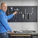 Datona Gereedschapshaak - 10 cm (20 stuks) - Datona, Doe-het-zelf en Bouw, Ophalen of Verzenden, Nieuw
