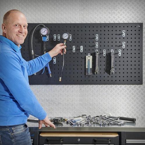 Datona Gereedschapshaak - 10 cm (20 stuks) - Datona, Doe-het-zelf en Bouw, Werkbanken, Ophalen of Verzenden