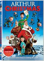 Arthur Christmas DVD, Zo goed als nieuw, Verzenden