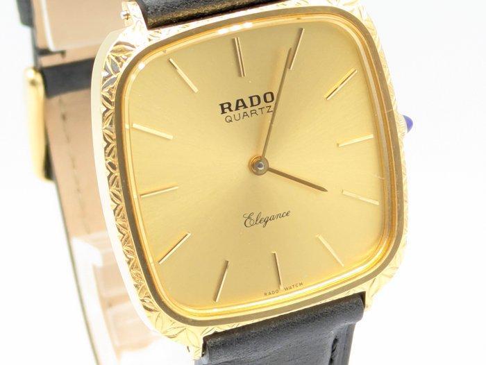 Rado - Elegance - Zonder Minimumprijs - 121.9539.2 - Dames -, Handtassen en Accessoires, Horloges | Heren