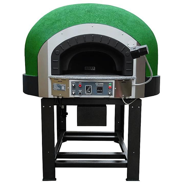 Roterende Pizzaoven | SERIE GRK (SILICONE) | Gas | 11x, Zakelijke goederen, Horeca | Keukenapparatuur, Nieuw in verpakking, Verzenden