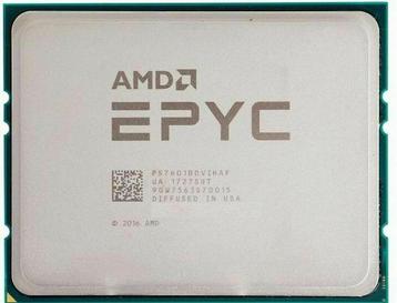 AMD Epyc 7401P - 24 Cores, 48 Threads, 2.0 - 3.0 GHz, Cache