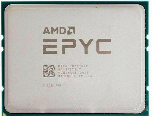 AMD Epyc 7401P - 24 Cores, 48 Threads, 2.0 - 3.0 GHz, Cache, Computers en Software, Processors, 2 tot 3 Ghz, Refurbished, Verzenden