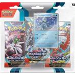 Pokémon Scarlet & Violet Paradox Rift Blister (3 Boosters), Hobby & Loisirs créatifs, Jeux de cartes à collectionner | Pokémon
