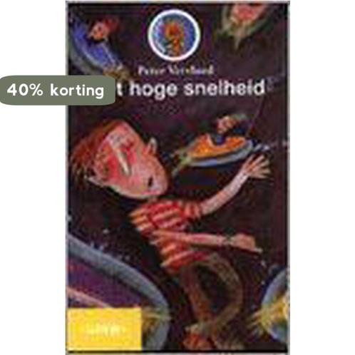 Met hoge snelheid 9789027681348 Peter Vervloed, Boeken, Overige Boeken, Gelezen, Verzenden