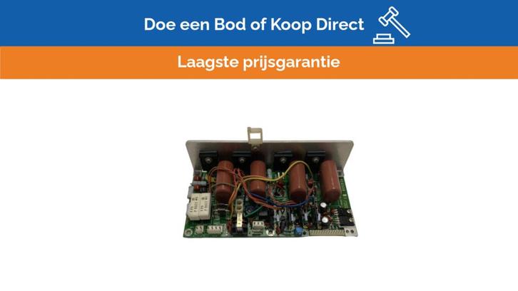 Bieden: Furuno MD9009 Modulator for FR2825 -, Sports nautiques & Bateaux, Instruments de navigation & Électronique maritime, Enlèvement ou Envoi