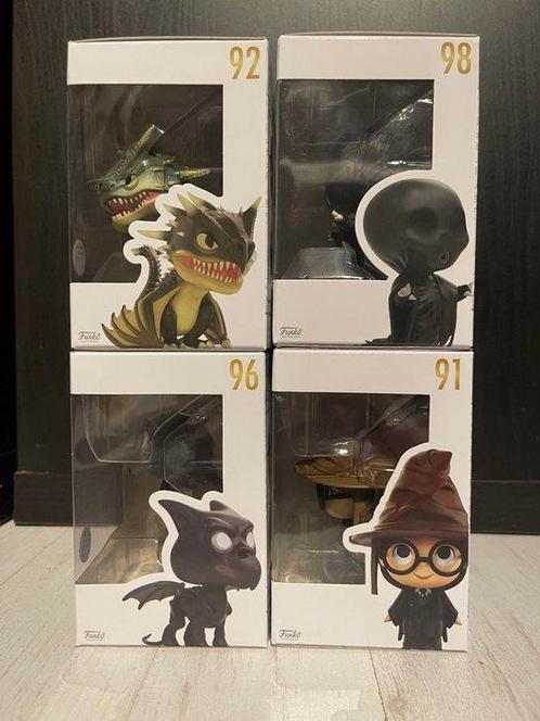 Funko - Funko Pop harry potter - Nederland, Antiek en Kunst, Antiek | Speelgoed