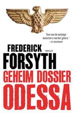 Geheim dossier Odessa / Zwarte beertjes 9789046114810, Boeken, Verzenden, Gelezen, Frederick Forsyth