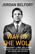 Way of the Wolf 9781473674813 Jordan Belfort, Boeken, Verzenden, Zo goed als nieuw, Jordan Belfort