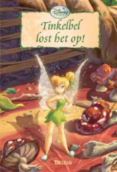 Tinkelbel lost het op! / Disney Fairies 9789044724189, Boeken, Kinderboeken | Jeugd | onder 10 jaar, Zo goed als nieuw, Verzenden