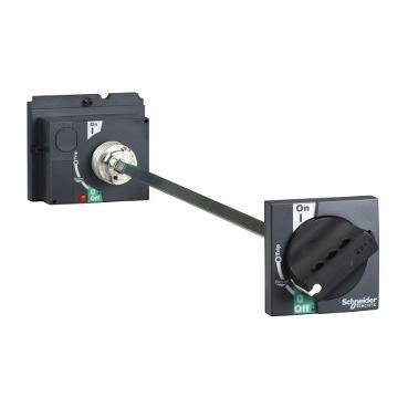 Schneider Electric Compacte Deurkoppelingsschakelaar -, Doe-het-zelf en Bouw, Elektriciteit en Kabels, Verzenden