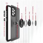Samsung Galaxy Note 10 Hoesje met Ring Kickstand en Magneet, Telecommunicatie, Verzenden, Nieuw