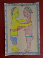 Frédéric Bruly-Bouabré (1923-2014) - Friends