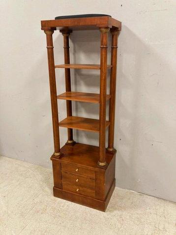 Manifattura Italiana - Bibliothèque - Bois - Étagère Regency beschikbaar voor biedingen
