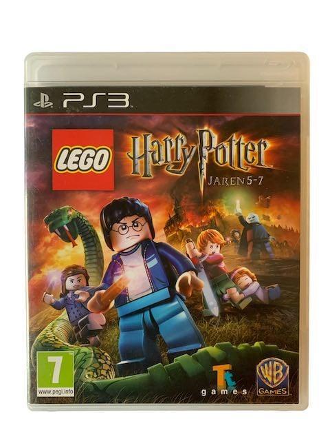 Lego Harry Potter Jaren 5-7 (PS3) (TWEEDEHANDS), Games en Spelcomputers, Games | Sony PlayStation 3, Verzenden