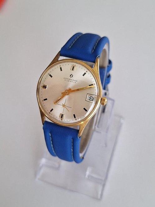Junghans - Max Bill type cal 620.12 A9 - Zonder Minimumprijs, Handtassen en Accessoires, Horloges | Heren