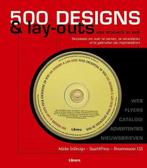 500 designs voor drukwerk en web 9789057649639 G. Davis, Verzenden, G. Davis