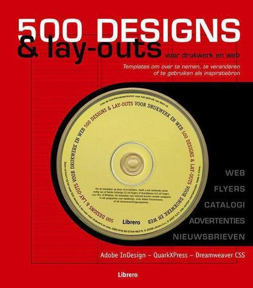 500 designs voor drukwerk en web 9789057649639 G. Davis, Livres, Art & Culture | Arts plastiques, Envoi