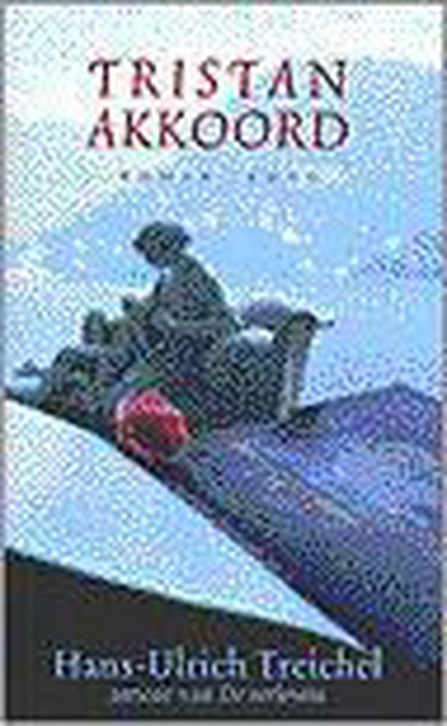 Tristan-Akkoord 9789026316531 H.-U. Treichel, Boeken, Romans, Gelezen, Verzenden