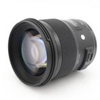 Sigma 50mm f/1.4 DG HSM Art Nikon FX | Tweedehands, Verzenden, Zo goed als nieuw