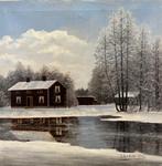 Europese school (XX) - Reflected Silence