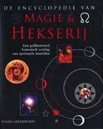De encyclopedie van magie en hekserij 9789059200616, Boeken, Verzenden, Gelezen, S. Greenwood