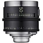 XEEN Meister 50mm T1.3 PL (Feet) Objectief - Nieuw! (8645), Nieuw