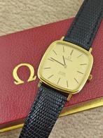 Omega -  Deville Square Quartz Vintage Watch - Zonder