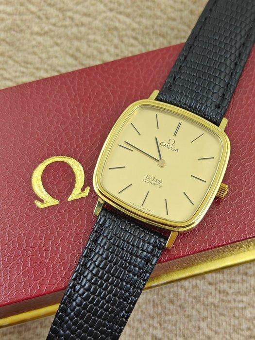 Omega -  Deville Square Quartz Vintage Watch - Zonder, Bijoux, Sacs & Beauté, Montres | Hommes