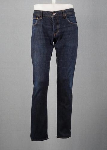Vintage Straight Gsus Blue size 34 / 31, Ophalen of Verzenden