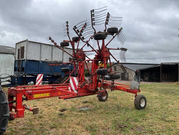 1998 Kuhn GA 7301 Hark, Articles professionnels