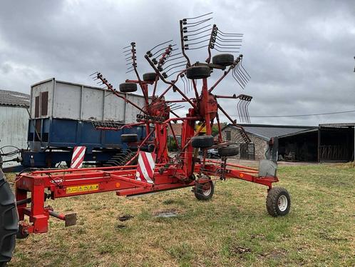 1998 Kuhn GA 7301 Hark, Zakelijke goederen, Landbouw | Werktuigen