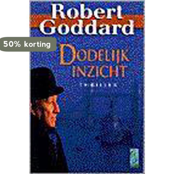 Dodelijk inzicht / Sirene pockets / 19 9789058310057, Boeken, Thrillers, Gelezen, Verzenden