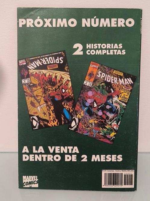 Spider-Man 1 - Spider-Man di Todd McFarlane rara variant, Boeken, Stripverhalen