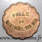 1 Portion ohne Jahr France Frankreich Kommitat 62 Montreu..., Verzenden