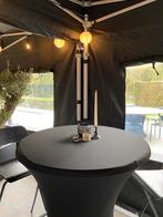 Receptietafel + barkrukken te huur – Familyrent.be, Nieuw