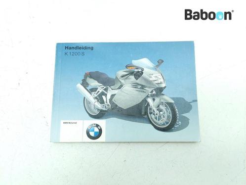 Instructie Boek BMW K 1200 S (K1200S) (7698346), Motoren, Onderdelen | BMW, Gebruikt, Verzenden