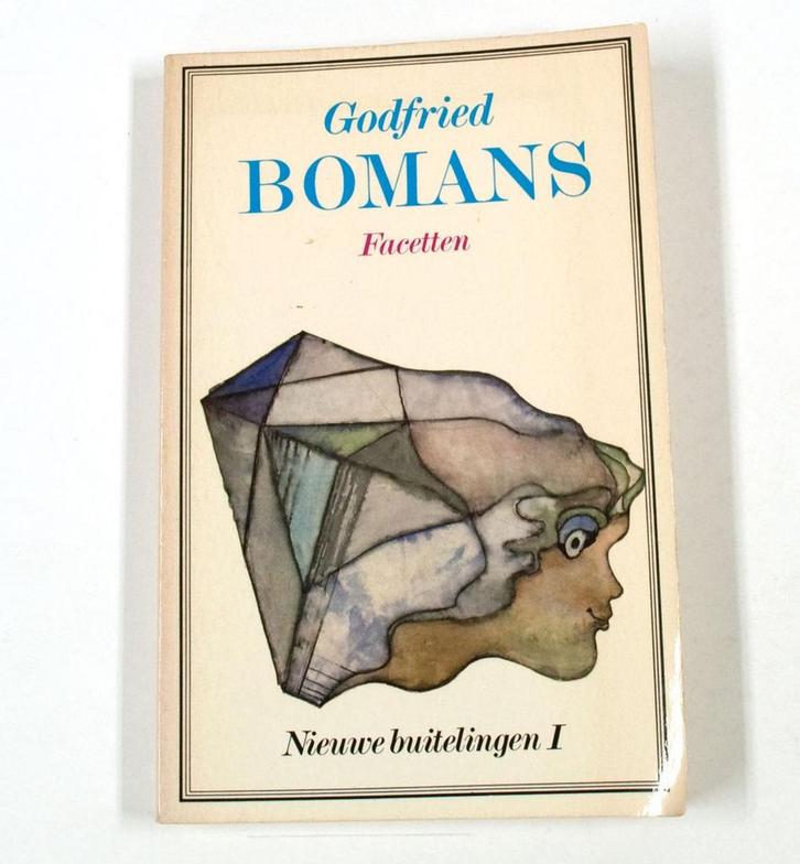 Facetten 9789010013286 Godfried Bomans, Boeken, Overige Boeken, Gelezen, Verzenden