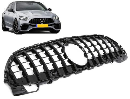 Grill | Mercedes-Benz | C-klasse 21- 4d sed. / C-klasse Esta, Auto-onderdelen, Carrosserie, Nieuw, Mercedes-Benz, Verzenden