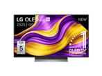 LG -   48 Oled 4k (2025) - Zwart, Audio, Tv en Foto, Verzenden, Nieuw, 100 cm of meer, LG
