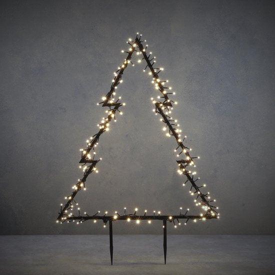 2dekans | Luca Lighting Garden dLight Kerstboom Tuinsteker, Tuin en Terras, Buitenverlichting, Ophalen of Verzenden