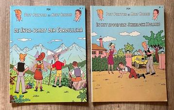 Piet Pienter en Bert Bibber - 1 t/m 43 - Opeenvolgende reeks beschikbaar voor biedingen