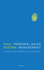 Personal sales management 9789077881484, Livres, P. Postma, Verzenden