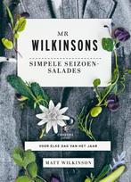 Mr Wilkinsons simpele seizoensalades / Carrera culinair, Boeken, Kookboeken, Verzenden, Gelezen, Matt Wilkinson