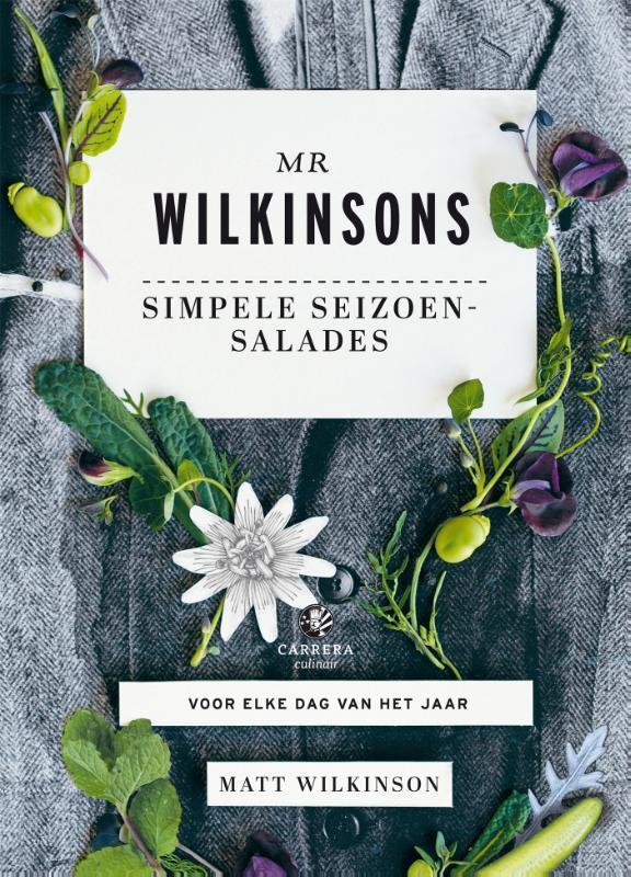 Mr Wilkinsons simpele seizoensalades / Carrera culinair, Boeken, Kookboeken, Gelezen, Verzenden