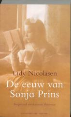 De eeuw van Sonja Prins 9789035133563 Lidy Nicolasen, Verzenden, Gelezen, Lidy Nicolasen