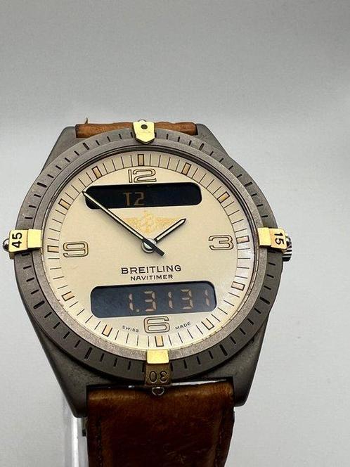 Breitling - Aerospace - Sans Prix de Réserve - 80 360 -, Handtassen en Accessoires, Horloges | Heren