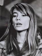 Photo P.P.P. - (x2 photos) Françoise Hardy «A cultural Icon, Antiquités & Art